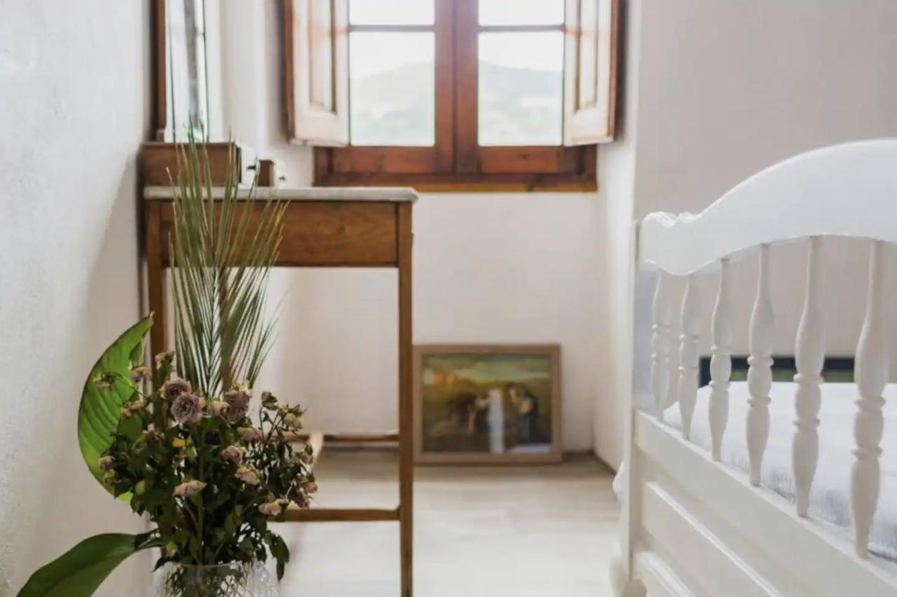 La Coletta Bel Appartement Typique Avec Balcon Centre Piana Piana  Ngoại thất bức ảnh